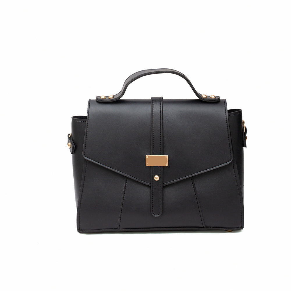 Ellina Black Handbag