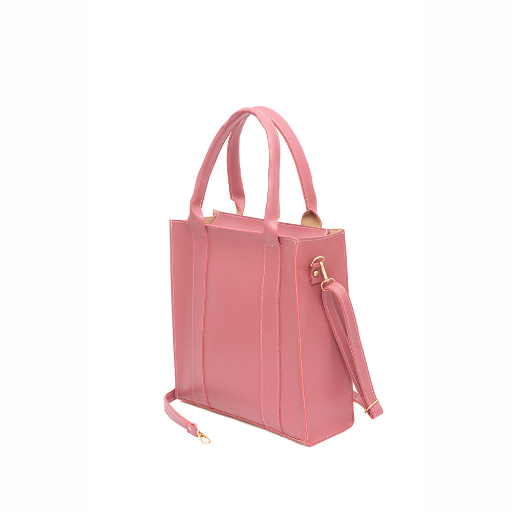 Zara Pink handbag