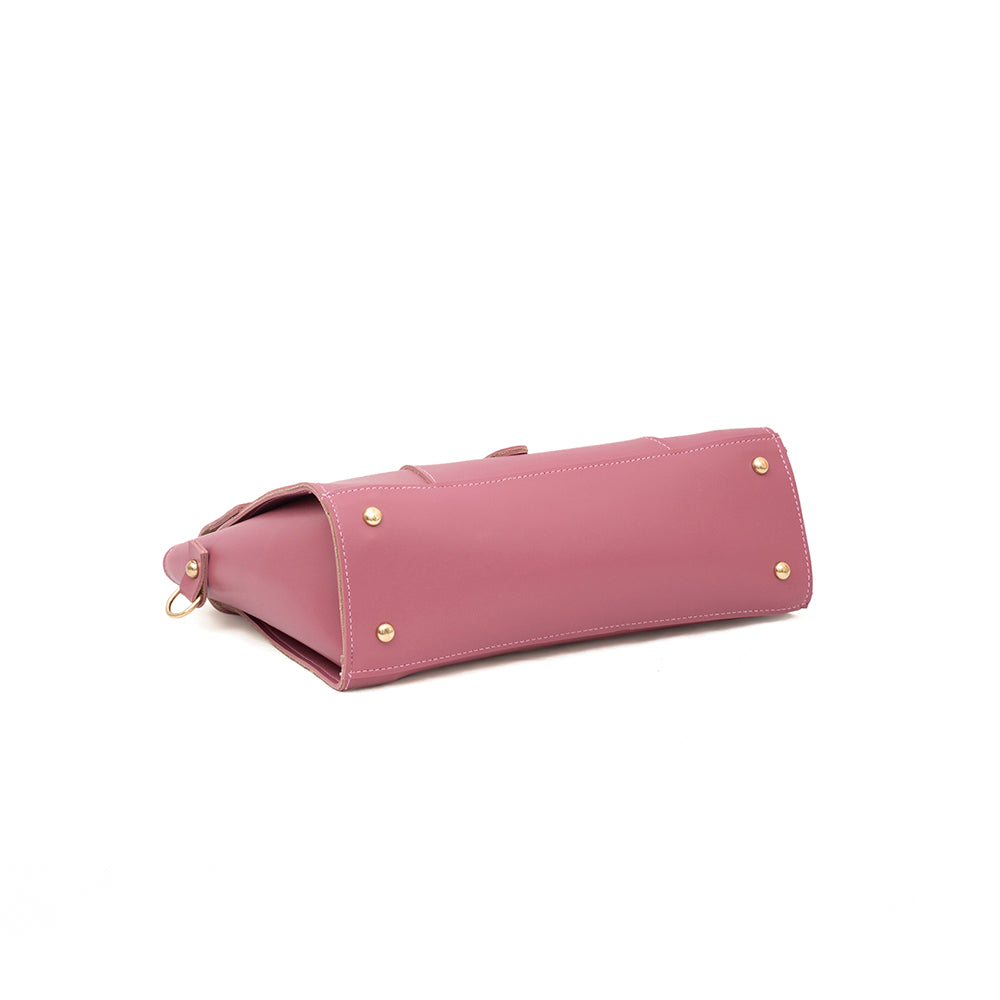 Ellina Pink Handbag