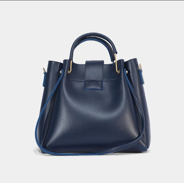 Breeze 3 IN 1 PIECE Blue HANDBAG