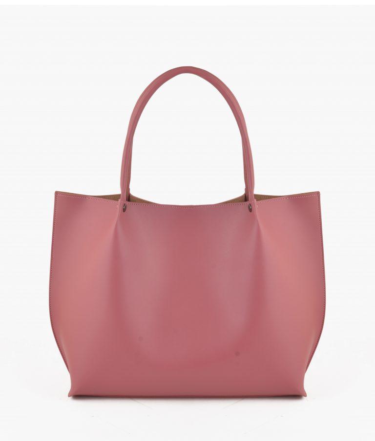 Ella Pink Tote Bag - Vuchetti