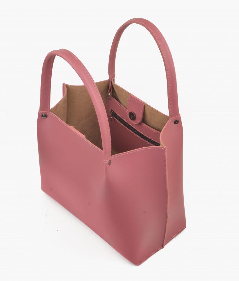 Ella Pink Tote Bag - Vuchetti