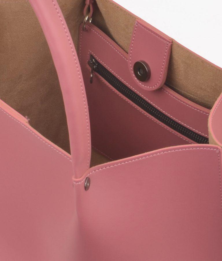 Ella Pink Tote Bag - Vuchetti