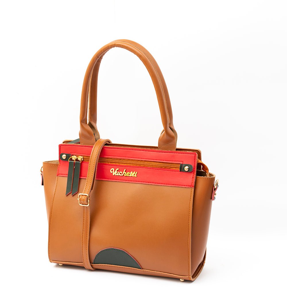 Montana Brown Handbag