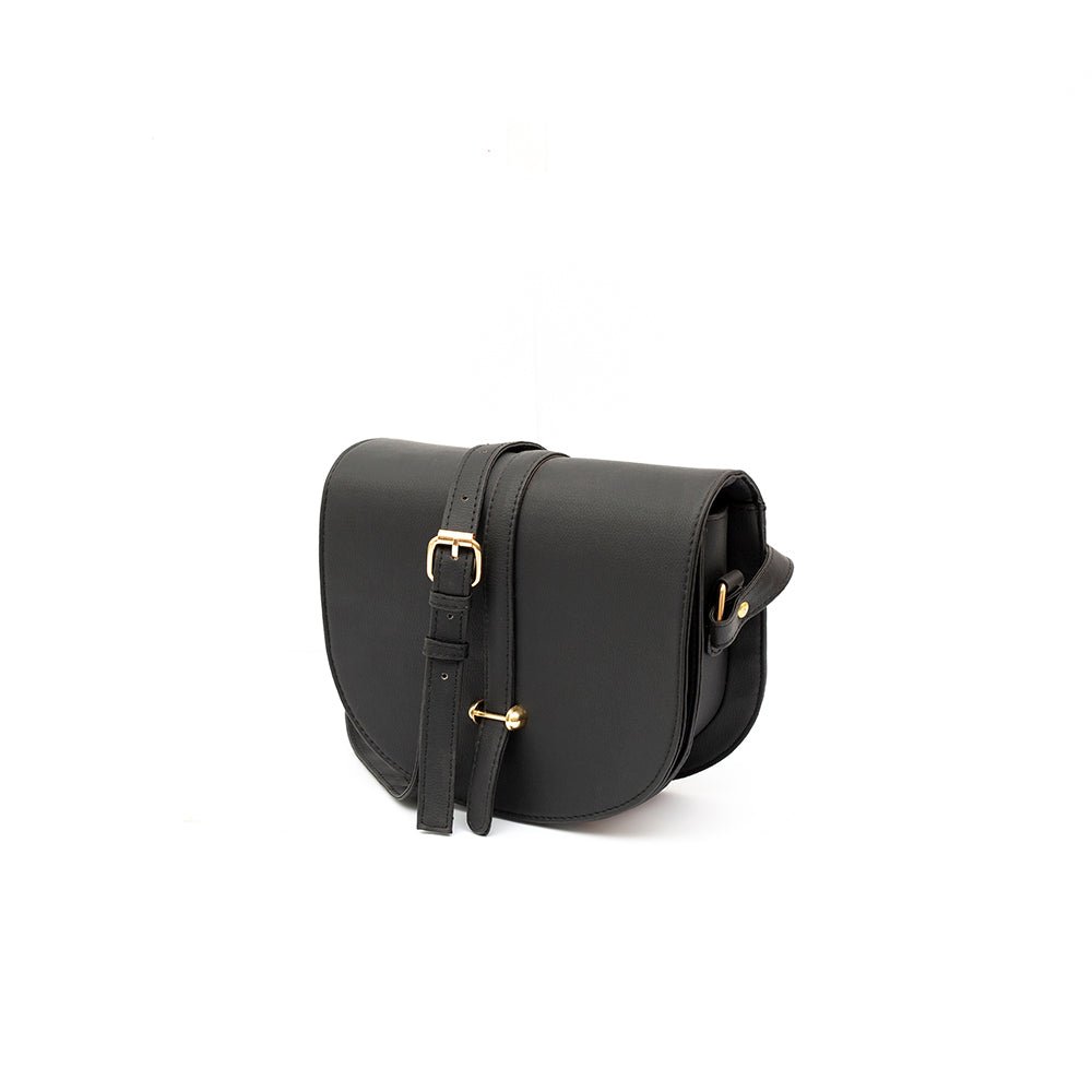 Sacha Maroon Handbag