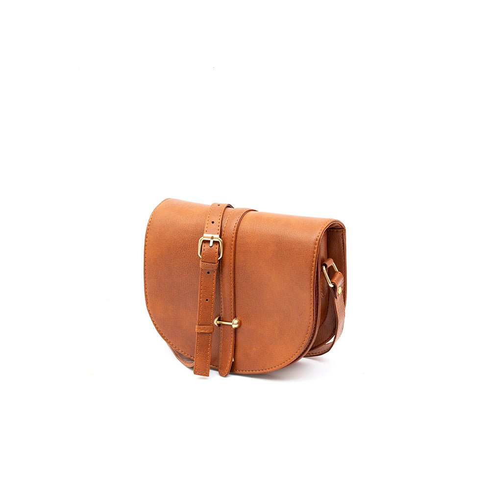 Sacha Maroon Handbag