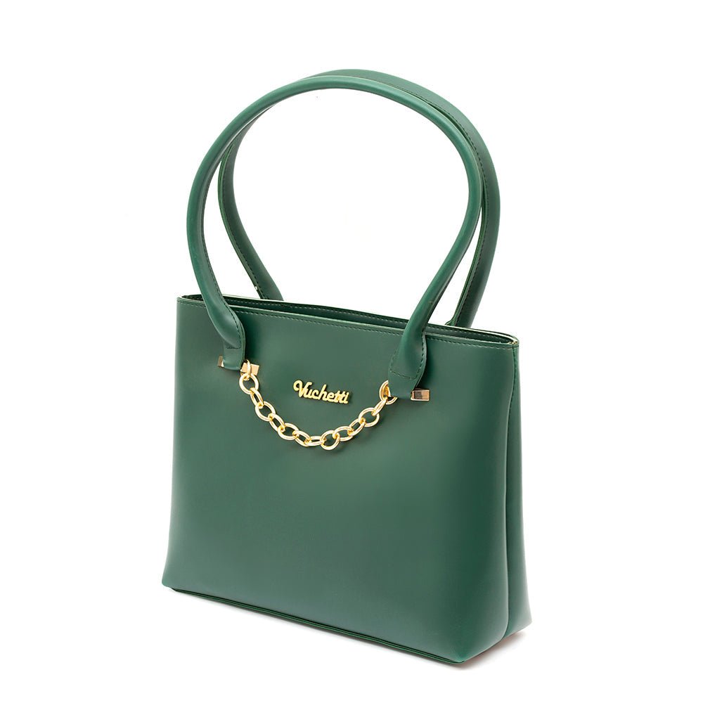 Cloe Green Handbag