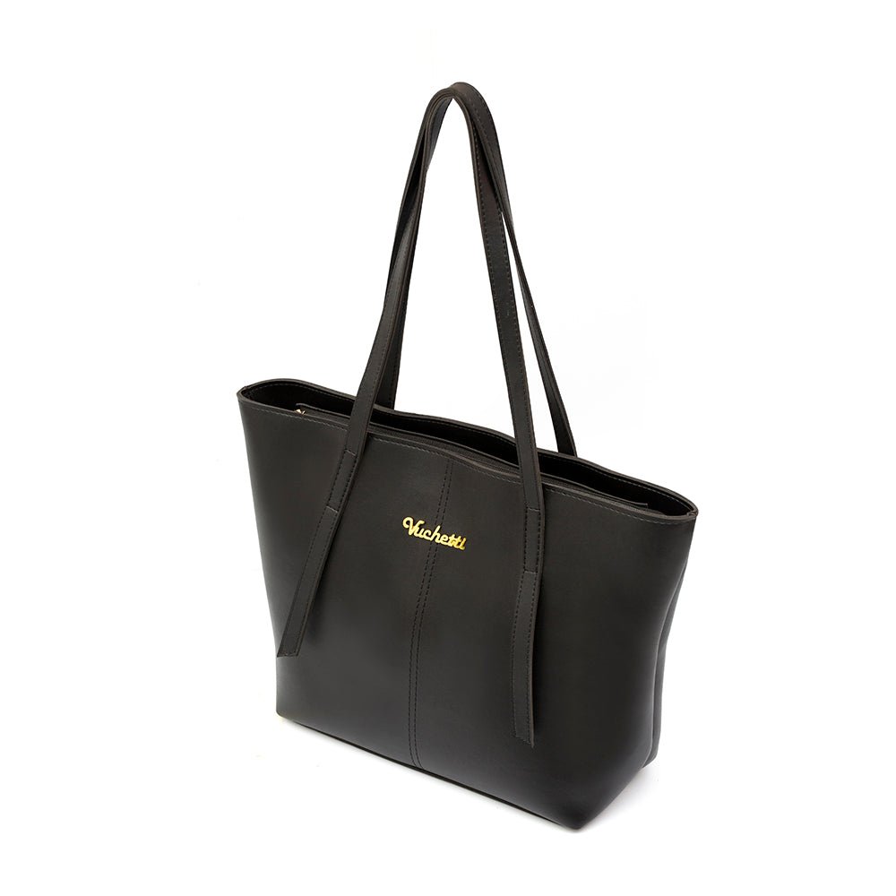 Safiya Black Handbag