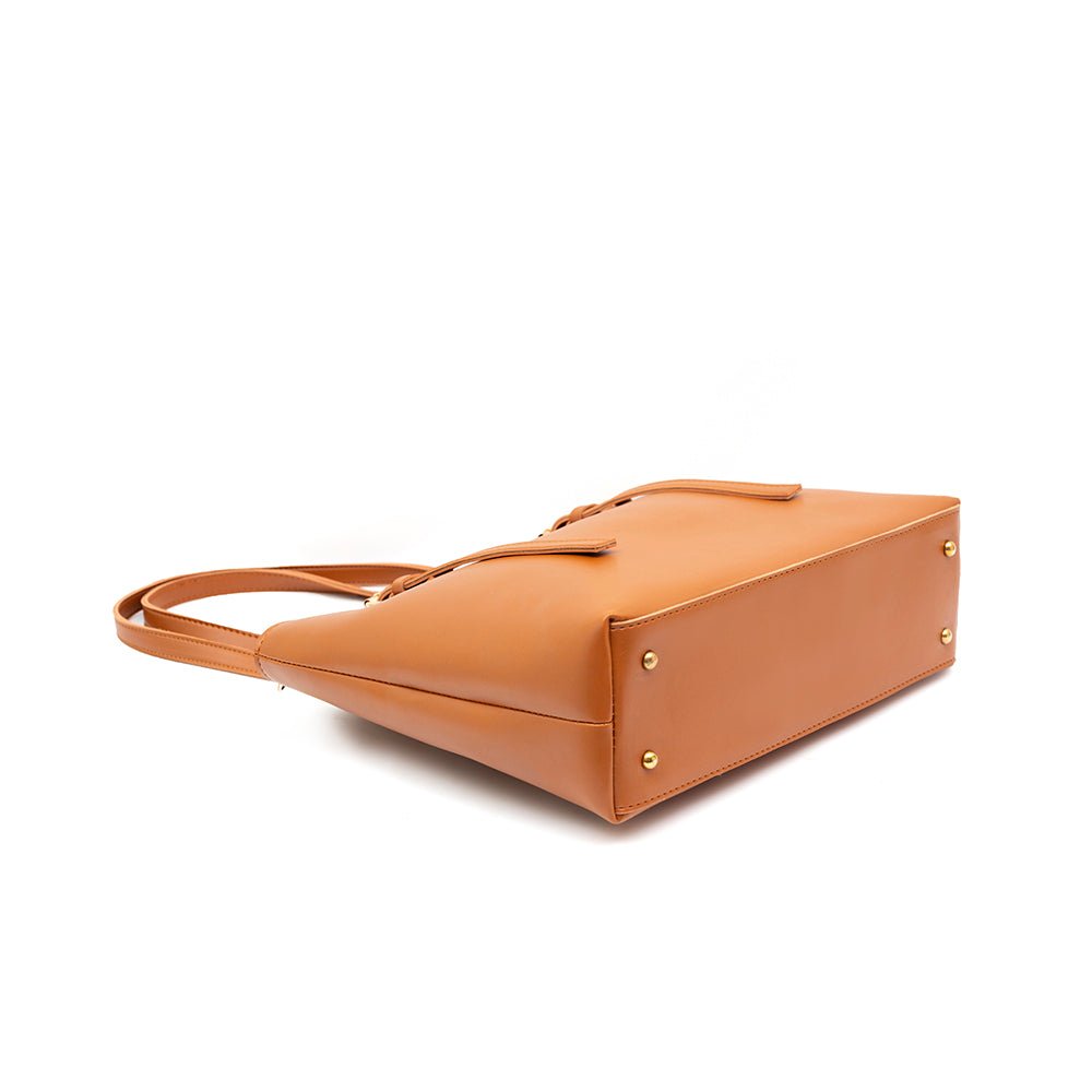 Lisa Mustard Handbag