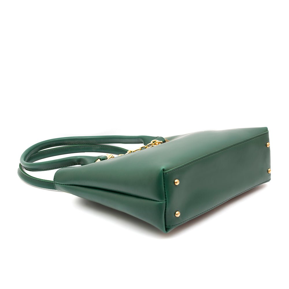 Cloe Green Handbag