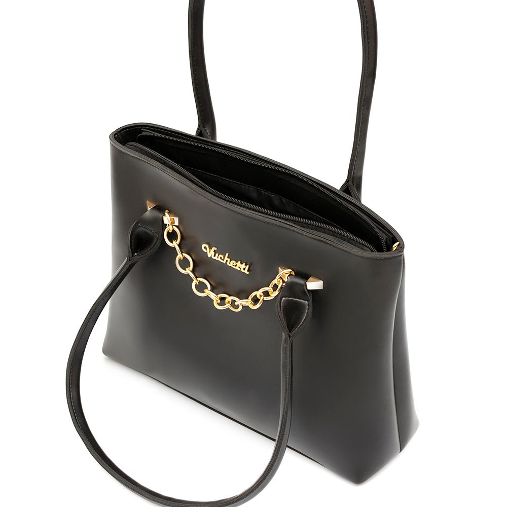 Cloe Black Handbag