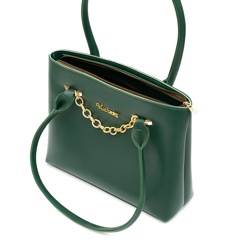 Cloe Green Handbag