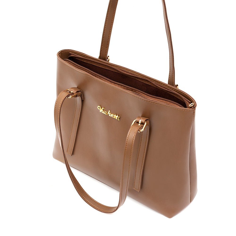 Lisa Brown Handbag