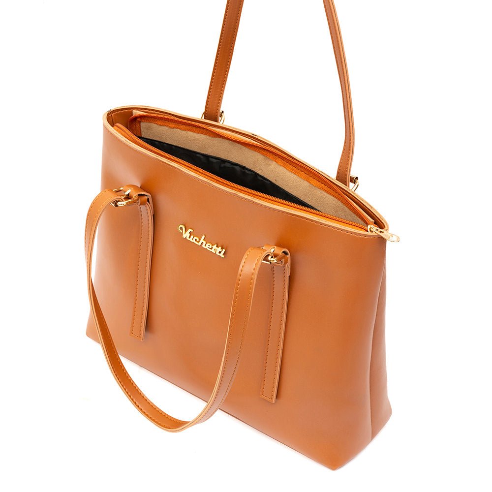 Lisa Brown Handbag