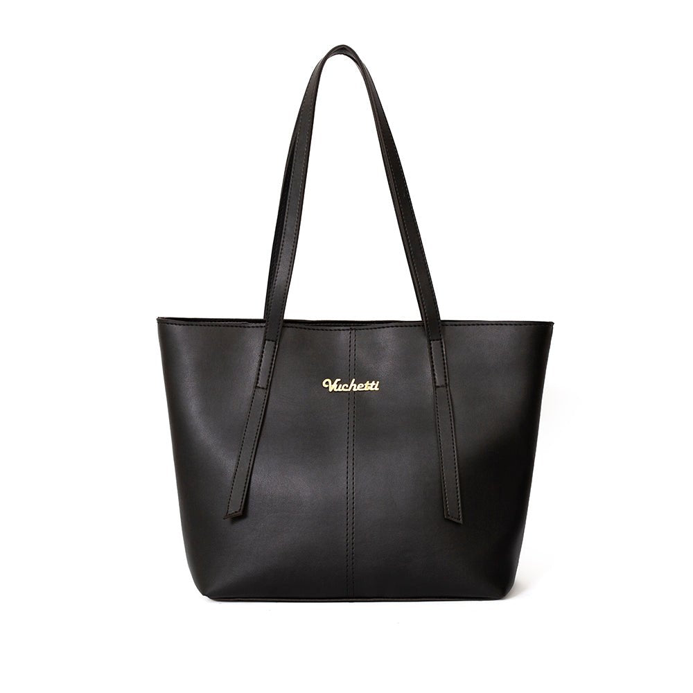 Safiya Black Handbag