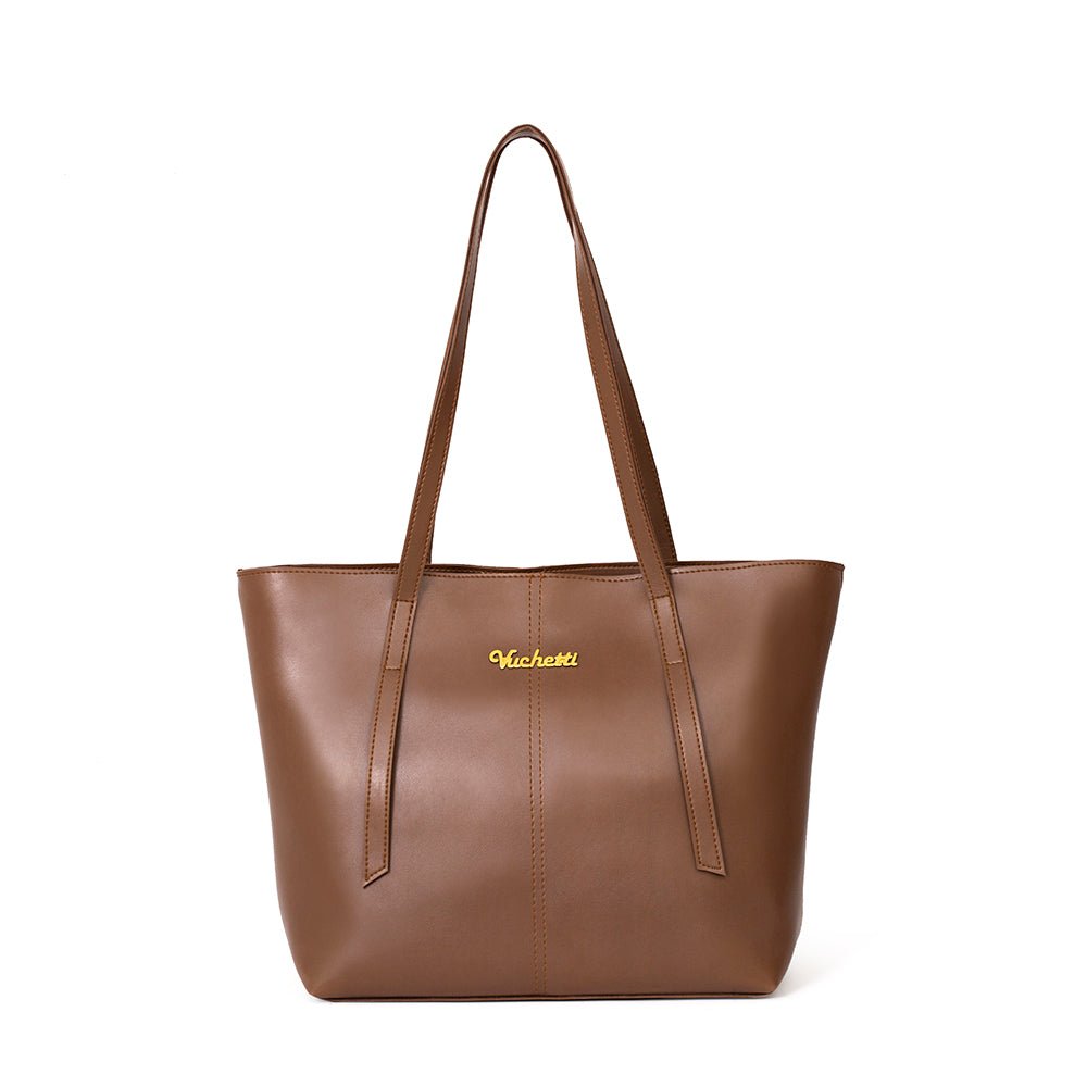 Safiya Mustard Handbag