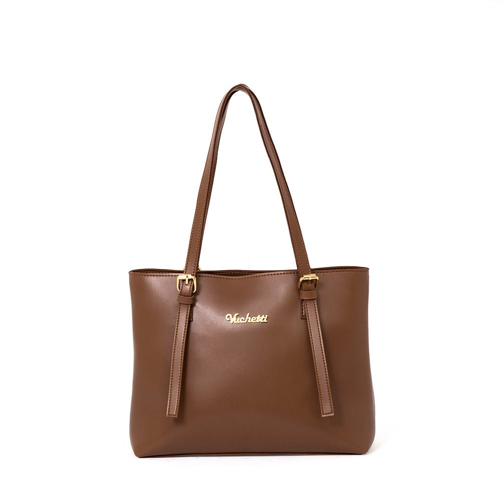 Lisa Maroon Handbag