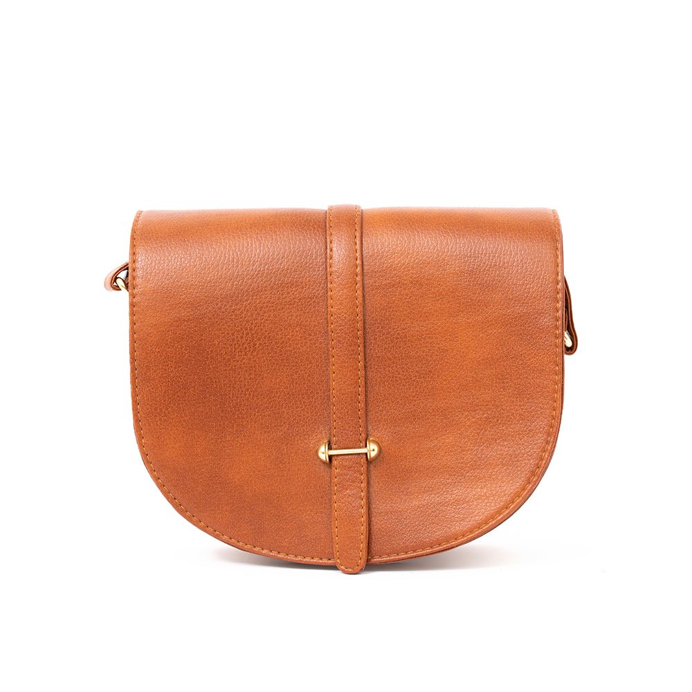 Sacha Maroon Handbag