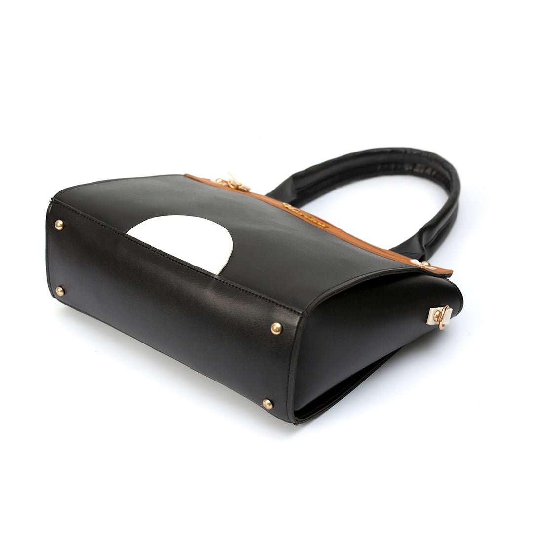 Montana Black Handbag