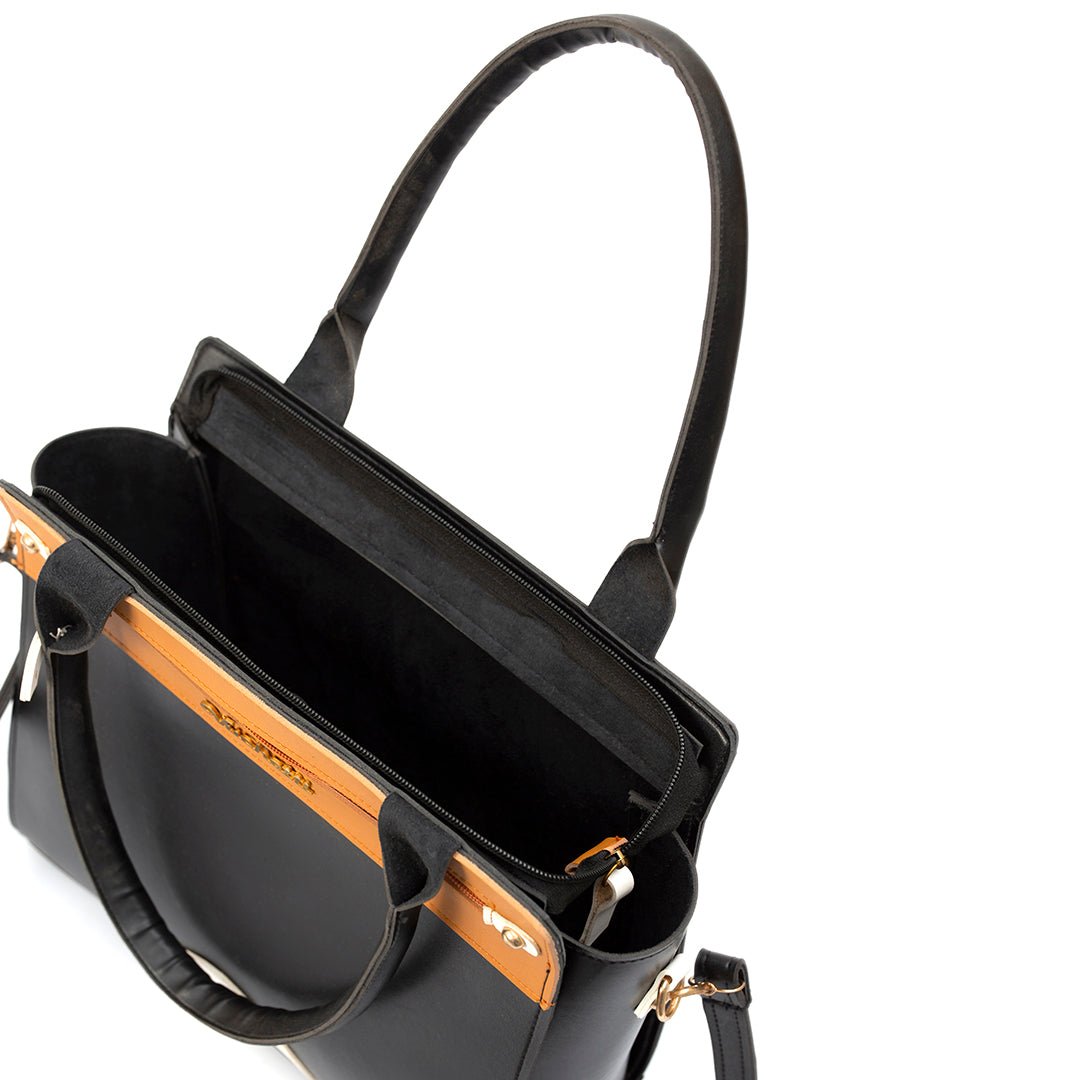 Montana Black Handbag