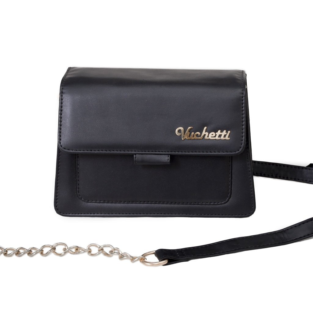 Julia Mustard Handbag - Vuchetti