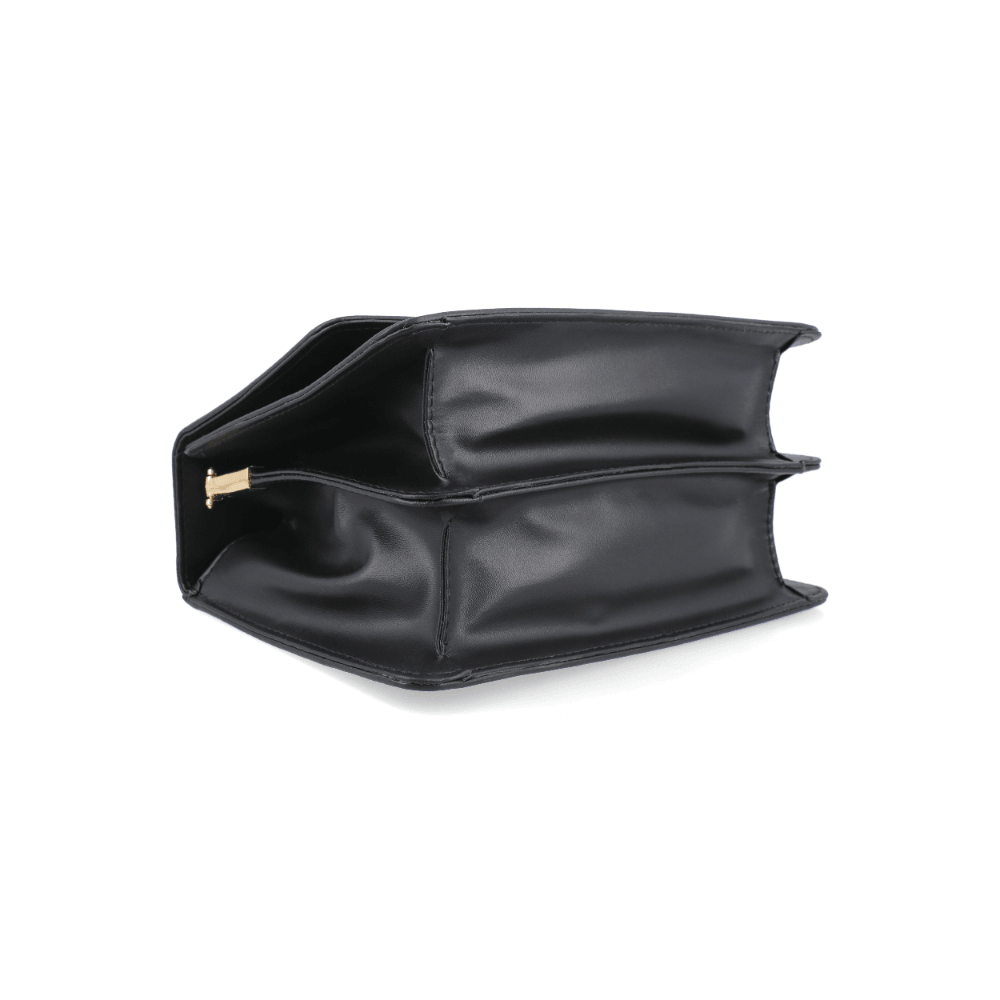 Diana Black Handbag - Vuchetti